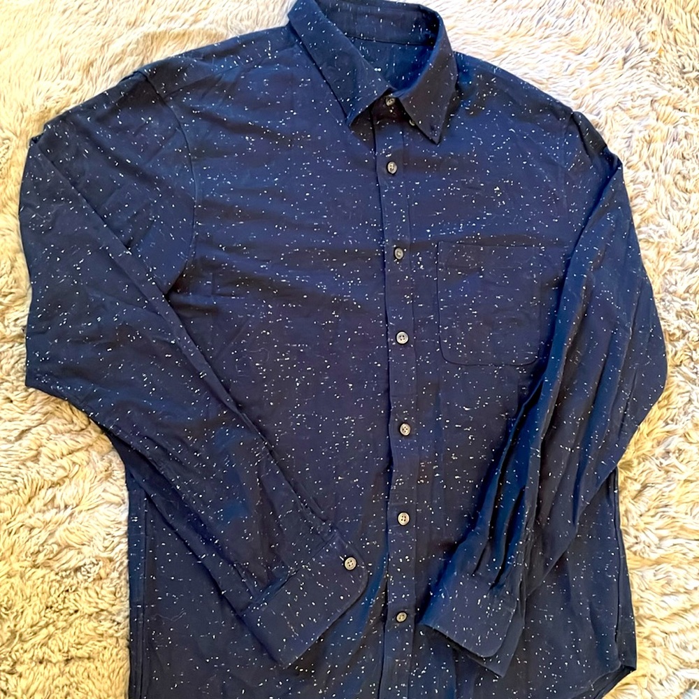 CLUB MONACO BUTTON DOWN - Picture 3 of 6